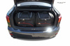 LEXUS IS 2005-2012 TORBY DO BAGAŻNIKA 4 SZT