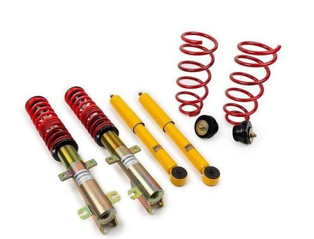 Peugeot 206 + Zawieszenie gwintowane MTS Technik MTSGWPE02