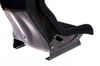 Fotel sportowy RALLY Welur Black