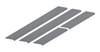 Progi One Line BMW X5 E53 SUV 5 2003-2006 - Połysk