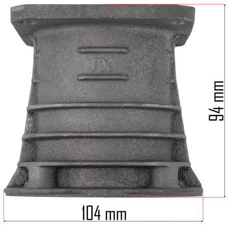 CYLINDER SPRĘŻARKI DO KOMPRESORA PM-KO-100T-150T-200T-230/400V-CY