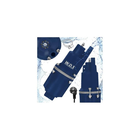 Pompa do wody 600W 3/4" 1200l/h WDS2600