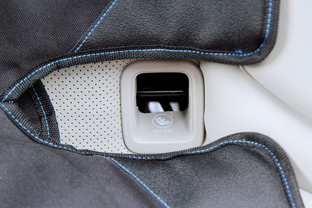 Mata ochronna pod fotelik LittleLife