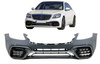 ZDERZAK PRZEDNIE MERCEDES W222 17-20 LOOK AMG