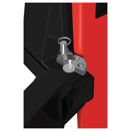 PODNOŚNIK KOLUMNOWY HYDRAULICZNY PÓŁAUTOMATYCZNY 230V KD5811