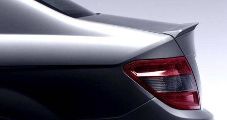 SPOILER BAGAŻNIKA MERCEDES W204 07-12 SEDAN AMG
