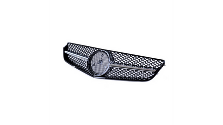 Grill sportowy Chrome & Black MERCEDES E-Class C207 A207 przed liftem 2009-2013