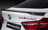 Lotka Lip Spoiler - BMW X6 F16 2014+ Carbon
