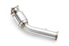 Downpipe AUDI A4, A5 B8 2.0 TFSI + KATALIZATOR
