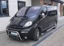 Nakładki luster lusterka Opel Vivaro 2003-2014 Trafic