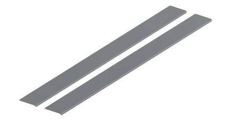 Progi STANDARD Peugeot Partner I Van 5 1998-2007 - Mat
