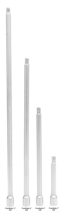 Przedłużki 4szt. 1/4"  KD10236