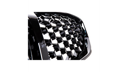 Grill sportowy Gloss Black BMW 1 F40 2019-obecnie