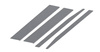 Progi STANDARD Peugeot 807 - Van 5 2002-2014 - Satin
