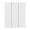 Smart wall switch SONOFF M5-3C-80W Matter (3-channel, to frame)