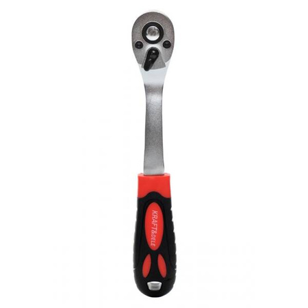 Grzechotka z zakrzywioną rączką 3/8" KD11001