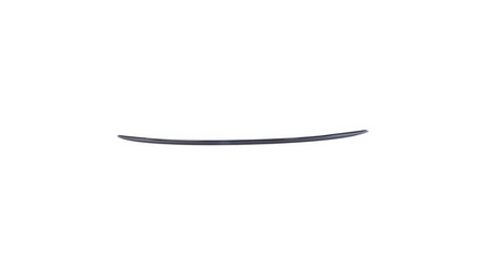 Lotka Lip Spoiler Gloss Black MERCEDES A-Class V177 2018-obecnie