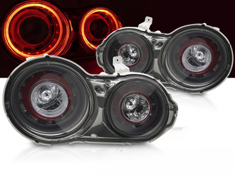 Lampy tylne LED Smoke Nissan GT-R 2008–2023