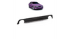 Tylny dyfuzor Matt Black BMW 5 E39 1995-2003
