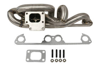 Kolektor wydechowy Fiat Punto GT Stalowy