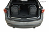 INFINITI QX70 2013+ TORBY DO BAGAŻNIKA 4 SZT