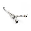 Downpipe Zestaw NISSAN GT-R 3.8 Twin-Turbo 2011-2016