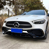 PRZEDNI SPOILER AERO MERCEDES W206 S206 AMG LINE