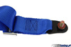 Pasy sportowe 4p 2" Blue - Pro Sport