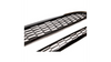Grill sportowy Gloss Black MINI R50 R53 2001-2006