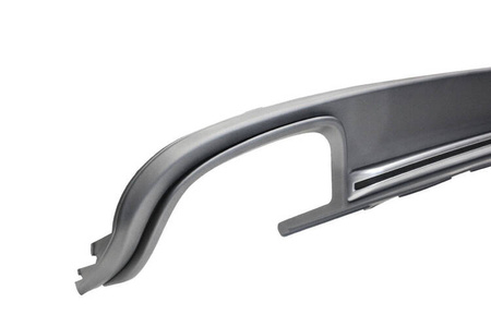 Tylny dyfuzor AUDI A4 B8 przed liftem 2008-2011