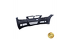 Przedni zderzak sport PDC SRA Lampy przeciwmgielne  BMW 3 (E90) Sedan (E91) Touring przed liftem 2005-2008