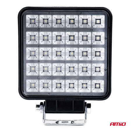 Lampa robocza LED halogen szperacz AWL33 12V 24V AMIO-03244