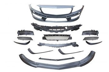 Zderzak przedni Mercedes Benz W176 13- AMG Style