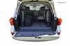 TOYOTA LAND CRUISER MPV 2010-2017 TORBY DO BAGAŻNIKA 6 SZT