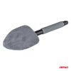 Teleskopowa myjka szczotka do szyb okien luster 28-47 cm AMIO-02611