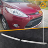 Listwy atrapy przedniej maskownicy grilla do FORD FIESTA VII 2008-2012 HB