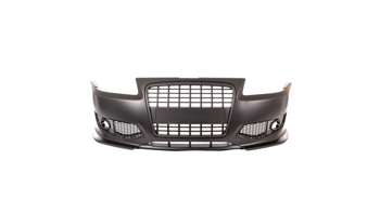 Przedni zderzak sport zestaw z grillem  AUDI A3 (8L) 1996-2003