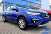Nakładka na zderzak tylny do Dacia Sandero 3 (Stal)