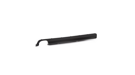 Tylny dyfuzor Matt Black  BMW 5 (E39) Sedan Touring 1995-2003