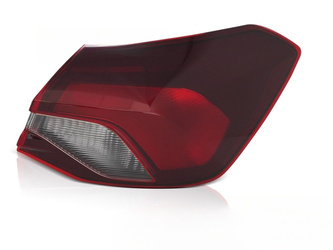 Lampa prawa tylna TYC do Ford Focus Mk4 Hb 18-21