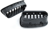 Grill Black Połysk Do Bmw X5 E70 X6 E71 08-