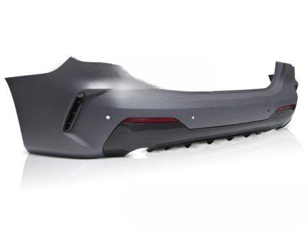 Zderzak Tylny SPORT STYLE 430i -O--O- PDC BMW G22 G23 (2020-) 