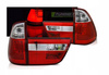 Lampy diodowe Bmw X5 E53 99-03 r-w led bar