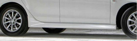Progi Mitsubishi Lancer 08-11 Evo Style Tuning