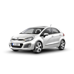 Kia Rio HB listwy boczne