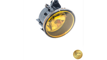 Zestaw lamp przeciwmgielnych Yellow BMW X1 F48 X4 F26 X5 F15 X6 F16 X3 F25 2014-obecnie