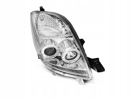 Lampy Przednie Toyota Yaris 2006–2009
