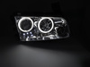 Lampy Przednie Dodge Charger LX 06-10