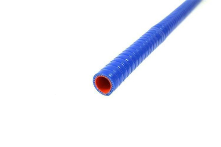 Łącznik 100cm FLEX wzmacniany TurboWorks PRO Blue 28mm