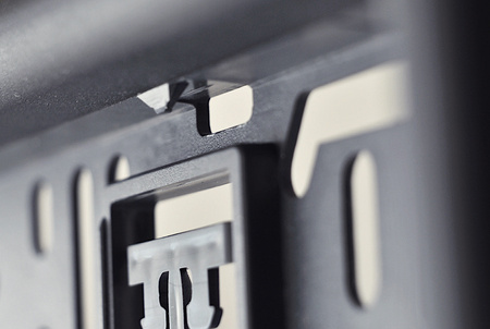 Ramka przedniej tablicy rejestracyjnej